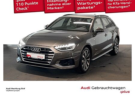 Audi A4 Avant 30 TDI adv. S tronic S LINE/NAVI/KAMERA