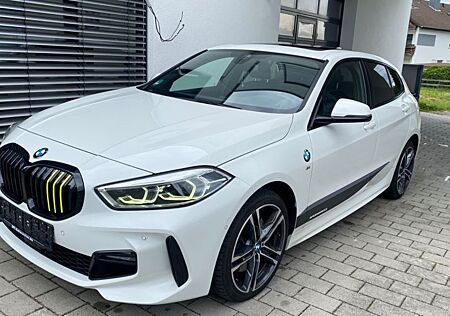 BMW 120 Baureihe 1 Lim. d xDrive M Sport