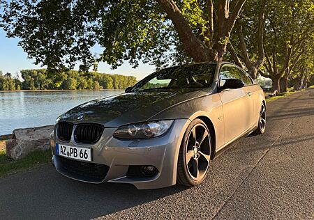 BMW 335D E92