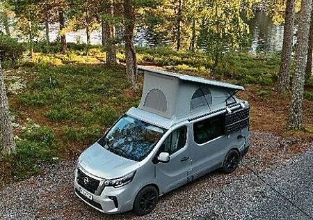 Nissan Primastar gebraucht kaufen Nissan Primastar Seaside by Dethleffs