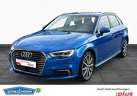 Audi A3 Sportback Design 40 e-tron ACC AHK LED KAMERA