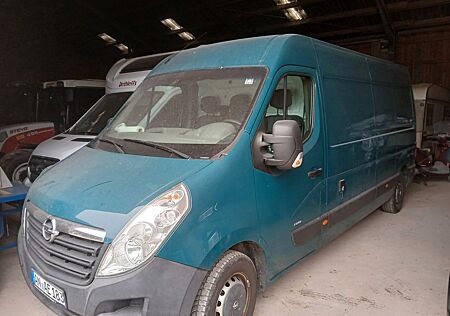 Opel Movano l3 h2 Campervan/Rennstreckentransporter