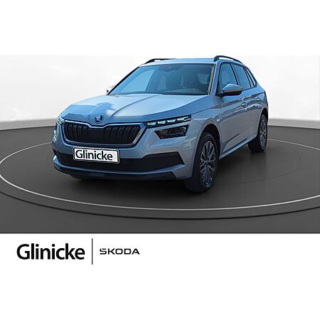 Skoda Kamiq leasen