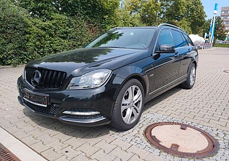 Mercedes-Benz C 250 C -Klasse T-Modell T Edition C CDI