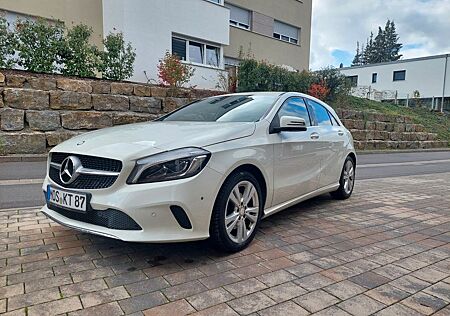 Mercedes-Benz A 180 Urban