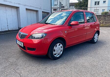 Mazda 2 1.4 16V Active Unfallfrei