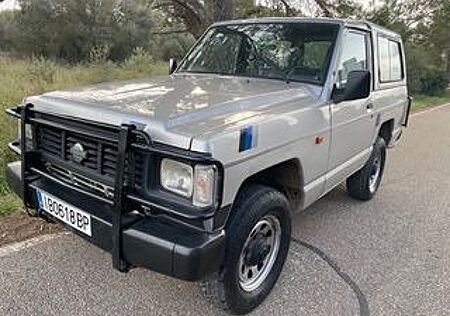 Nissan Patrol 2.8 TD Hard Top - Saugdiesel 4x4