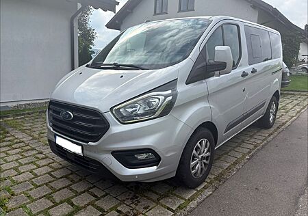 Ford Transit Custom Kombi L1 *8 Sitze *Kamera* Navi*