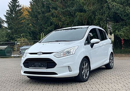 Ford B-Max gebraucht kaufen Ford B-Max Titanium Klima EU6 Lückenlos SH gepflegt