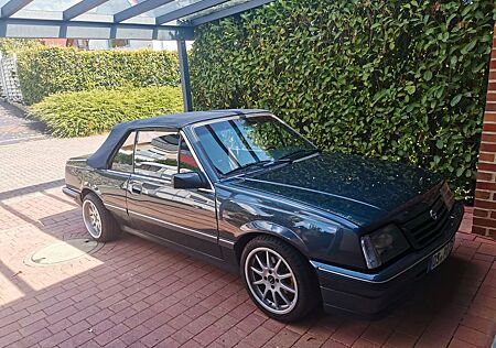 Opel Ascona C Keinath Cabrio