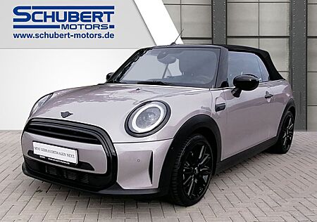 Mini Cooper Cabrio NAVI LED PDC SHZ H&D H&K Park-Assi