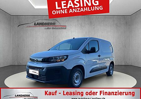 Opel Combo 1.5 Cargo//Rückfahrkamera/Klimaanlage