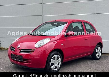 Nissan Micra 1.4 acenta|Automatik|Klima|S-Heft|2.Hand
