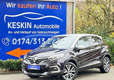 Renault Captur Initiale Paris*LED*LEDER*NAVI*KAMERA*ALU*