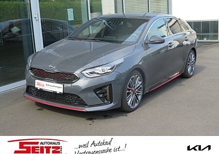Kia Pro_ceed ProCeed GT 1.6 AT Navi Leder Digitales Cockpit M