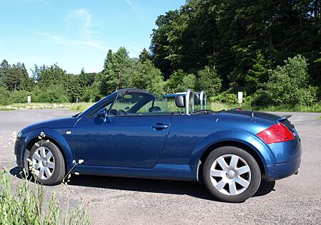 Audi TT Roadster 1.8T 110KW -