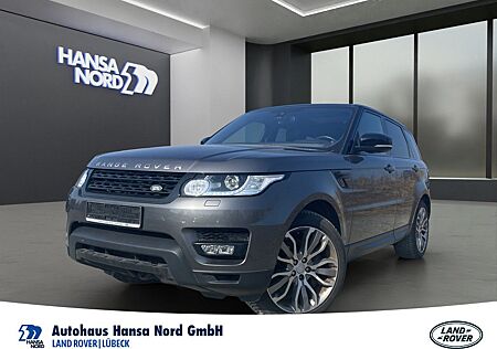 Land Rover Range Rover Sport SDV6 HSE NAVI PANO KAMERA AHK
