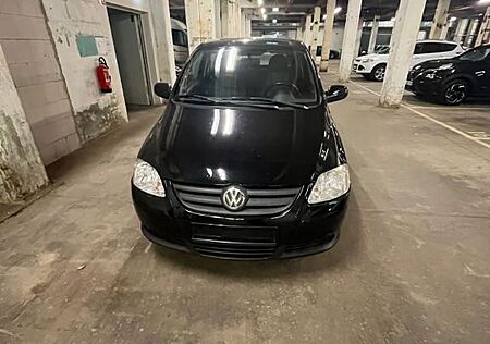 VW Fox Volkswagen 1.2 2 Hand TÜV 02/2027