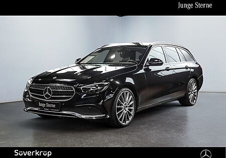 Mercedes-Benz E 400 T d 4M Avantgarde AHK Kamera LED DAB SHZ
