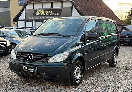 Mercedes-Benz Vito Kasten 120 CDI kompakt / Klima AHK
