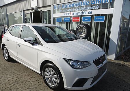 Seat Ibiza Style Fast Lane CNG-Klima-Navi-Kamera-PDC