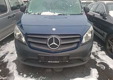 Mercedes-Benz Citan Kasten 108 CDI lang
