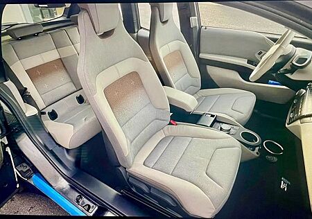BMW i3 (120 Ah), 125kW - TOP Auto für die Stadt