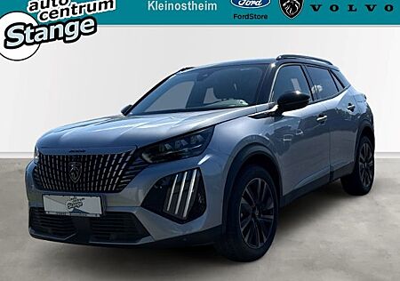 Peugeot 2008 Hybrid 145 GT 1.2 EU6e Panorama-Schiebedach