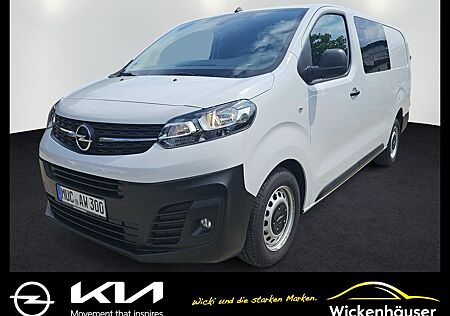 Opel Vivaro Kasten 2.0 D L3 Edition Navi PDC Klima