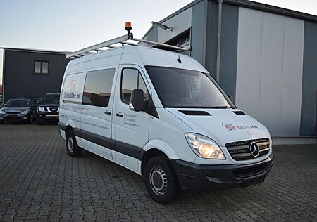 Mercedes-Benz Sprinter gebraucht kaufen Mercedes-Benz Sprinter 316 CDI Mixto Klima Standheizung 6 sitz