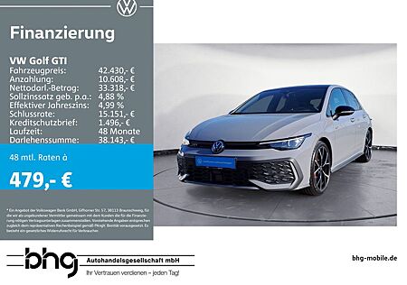 VW Golf Volkswagen GTI DSG Leder HUD Pano AHK Matrix harman/k
