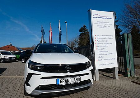 Opel Grandland X Grandland Elegance 1.2 Leder SHZ Navi PDC Kamera