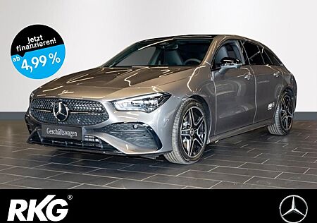 Mercedes-Benz CLA 200 Shooting Brake AMG NIGHT DISTRONIC 360°