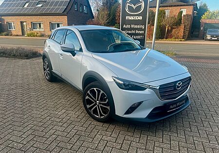 Mazda CX-3 Exclusive, Automatik-Getriebe