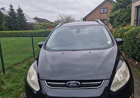Ford C-Max 1,6TDCi 85kW Titanium Titanium