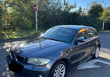 BMW 120d -