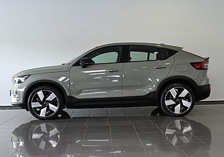Volvo C40 gebraucht kaufen Volvo C40 Plus Recharge Pure Electric 2WD AHK Pano 20"