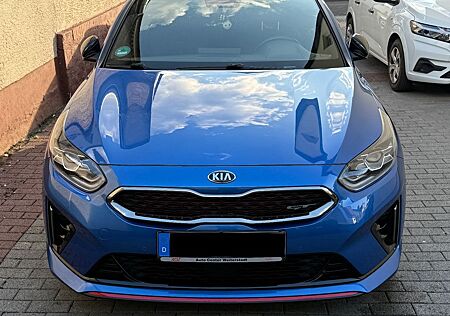 Kia Pro_ceed pro_cee'd / ProCeed 1.6 T-GDI DCT GT GT
