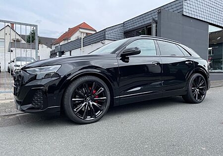 Audi Q8 50 TDI Facelift |SLine|HUD|Softclose|23"|B&O|