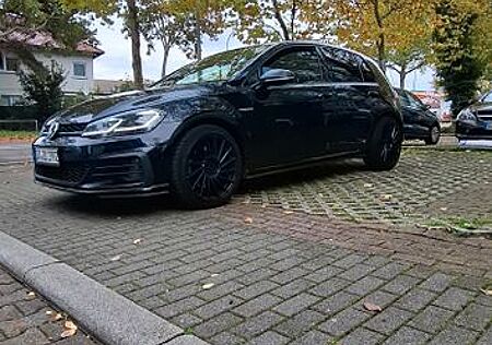 VW Golf gebraucht kaufen VW Golf Volkswagen 2.0 TDI DSG GTD GTD 7.5 *ACC/VIRTUEL/LEDER*