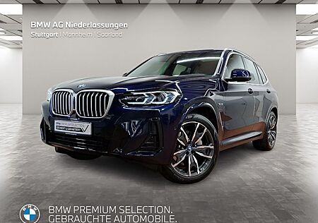 BMW X3 xDrive30e M Sport Navi Head-Up Laser Kamera