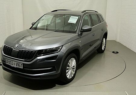 Skoda Kodiaq Soleil 4x4 2,0 TSI DSG NAVI STHZ Kamera