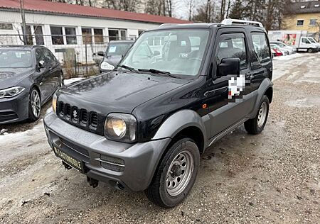 Suzuki Jimny *4x4* Comfort*Klima*40.000Km*Euro4