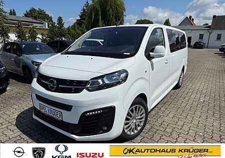 Opel Zafira Life Selection L 1.5 D 9 Sitzer