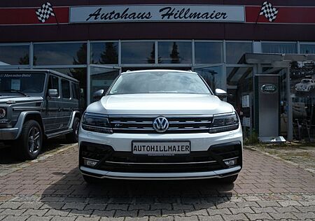 VW Tiguan Allspace Volkswagen Highline 4Motion*DSG*R-Line*AHK*