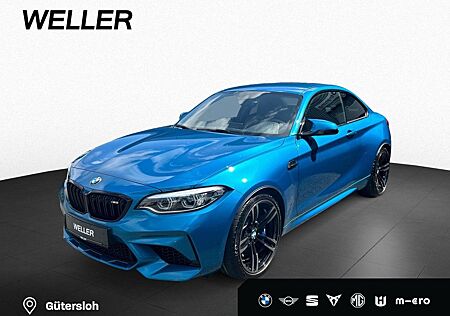 BMW M2 Competition Coupe Bluetooth Navi LED Klima