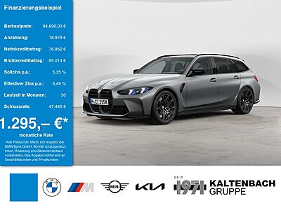 BMW M3 Touring Competition xDrive FACEL. HUD LED ACC