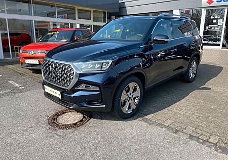 SsangYong Rexton Sapphire Elegance Paket