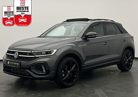 VW T-Roc Volkswagen 1.5 TSI DSG R-Line Black Ed.+PANORAMA+CAM+