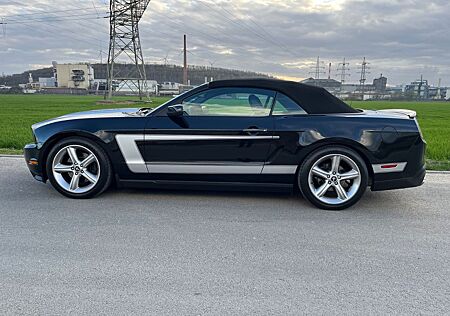 Ford Mustang GT Cabrio